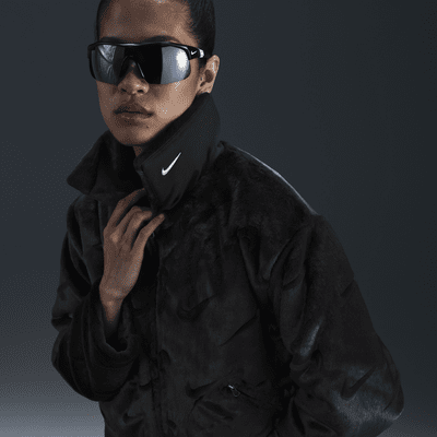 Girls Adventure Jacket Essentials Girls Faux Fur Jacket - Kids